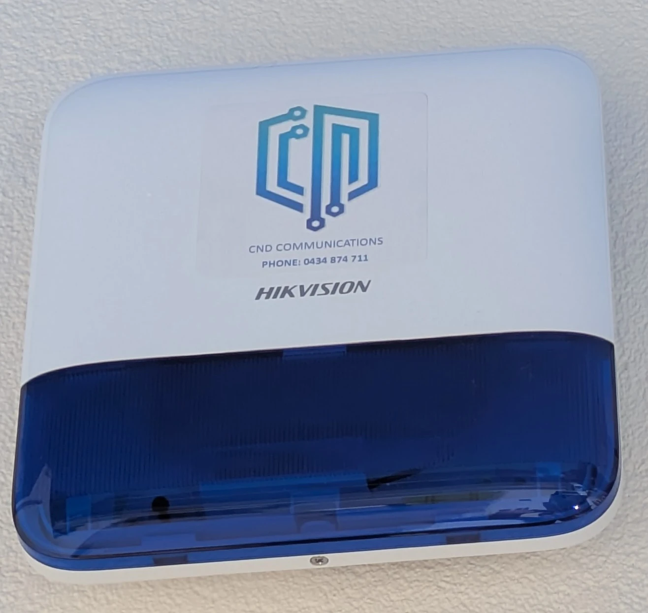 Alarm Systems
